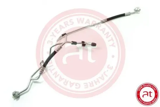 Hochdruck-/Niederdruckleitung, Klimaanlage at autoteile germany at22264 Bild Hochdruck-/Niederdruckleitung, Klimaanlage at autoteile germany at22264