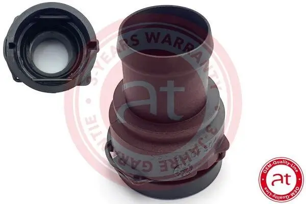 Kühlmittelrohrleitung at autoteile germany at22492