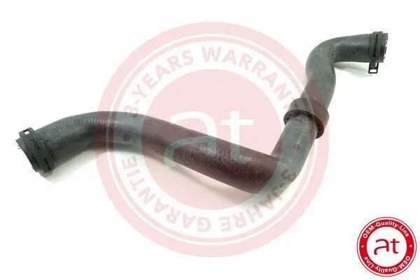 Kühlerschlauch oben at autoteile germany at22546