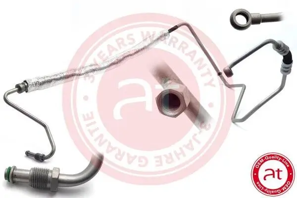 Hydraulikschlauch, Lenkung at autoteile germany at22773