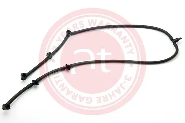 Schlauch, Leckkraftstoff at autoteile germany at22924