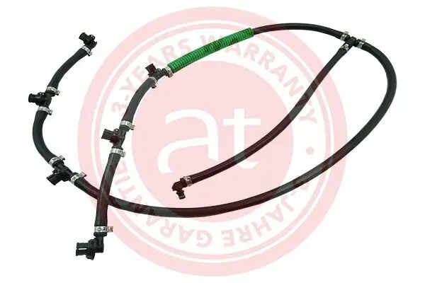 Schlauch, Leckkraftstoff at autoteile germany at22925