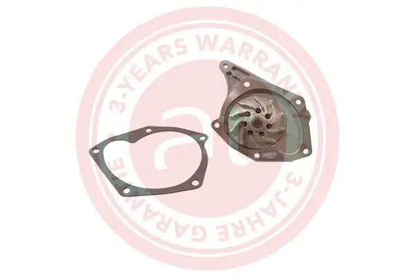 Wasserpumpe, Motorkühlung at autoteile germany at23029