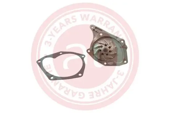 Wasserpumpe, Motorkühlung at autoteile germany at23029 Bild Wasserpumpe, Motorkühlung at autoteile germany at23029