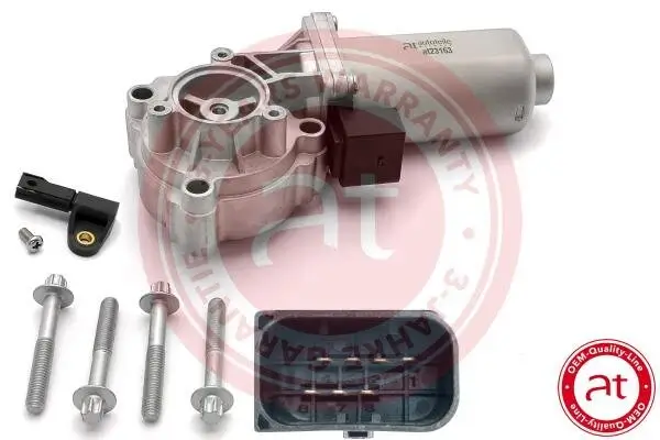 Stellelement, Verteilergetriebe 12 V at autoteile germany at23163