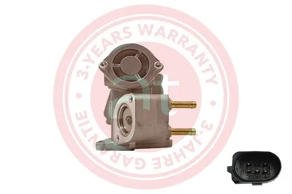 AGR-Ventil 12 V at autoteile germany at23190