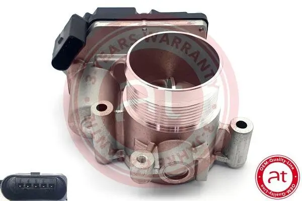Drosselklappenstutzen 12 V at autoteile germany at23207