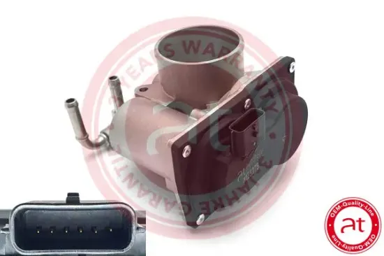 Drosselklappenstutzen 12 V at autoteile germany at23275 Bild Drosselklappenstutzen 12 V at autoteile germany at23275