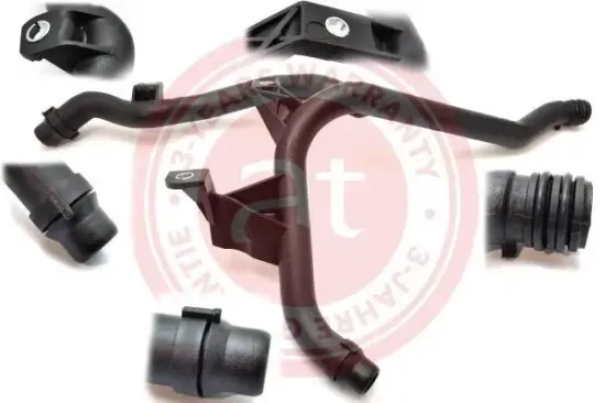 Kühlmittelrohrleitung at autoteile germany at23316 Bild Kühlmittelrohrleitung at autoteile germany at23316