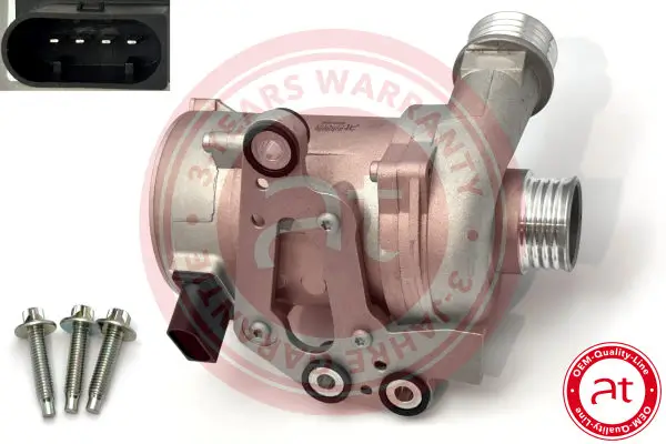 Wasserpumpe, Motorkühlung at autoteile germany at23358