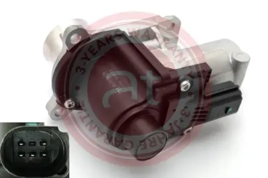 AGR-Ventil 12 V at autoteile germany at23396 Bild AGR-Ventil 12 V at autoteile germany at23396