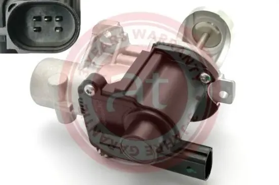 AGR-Ventil 12 V at autoteile germany at23398 Bild AGR-Ventil 12 V at autoteile germany at23398