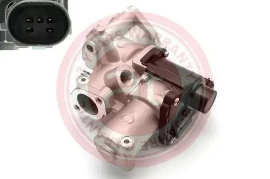 AGR-Ventil 12 V at autoteile germany at23400 Bild AGR-Ventil 12 V at autoteile germany at23400