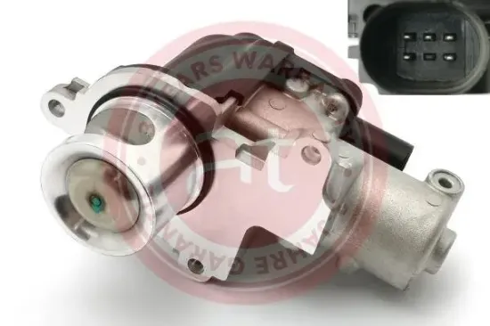 AGR-Ventil 12 V at autoteile germany at23401 Bild AGR-Ventil 12 V at autoteile germany at23401
