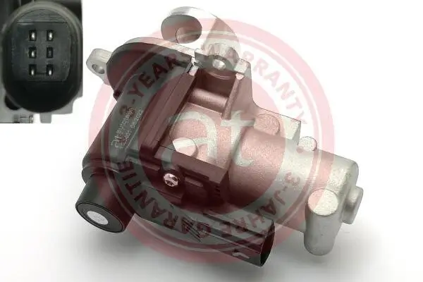 AGR-Ventil 12 V at autoteile germany at23401