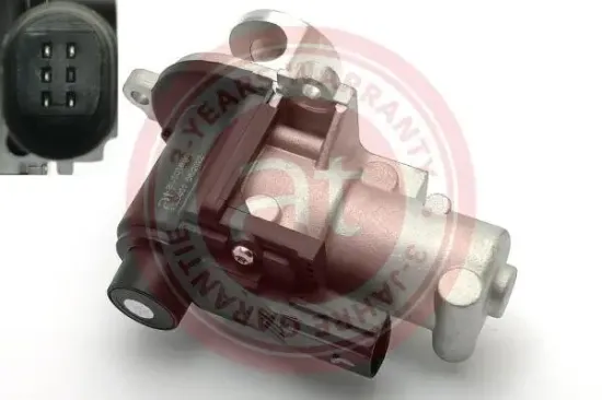 AGR-Ventil 12 V at autoteile germany at23401 Bild AGR-Ventil 12 V at autoteile germany at23401