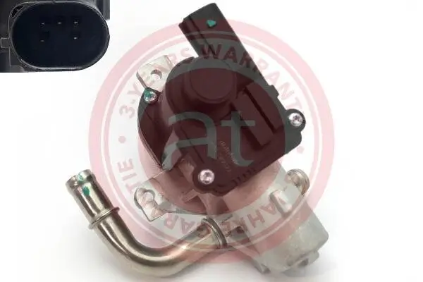 AGR-Ventil 12 V at autoteile germany at23403
