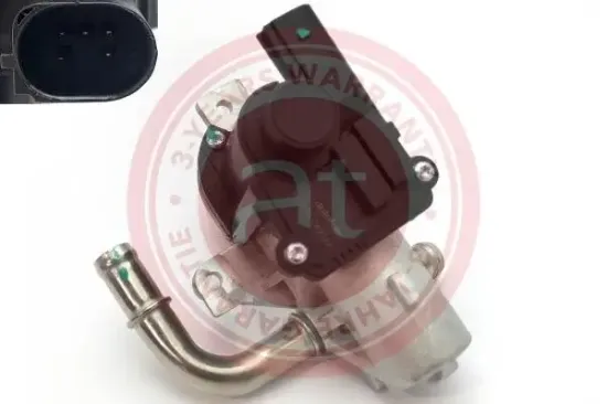 AGR-Ventil 12 V at autoteile germany at23403 Bild AGR-Ventil 12 V at autoteile germany at23403