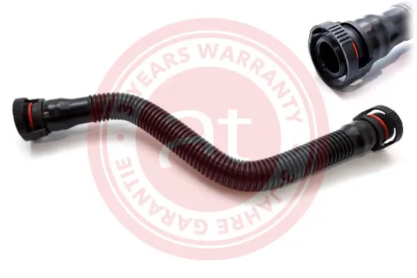 Schlauch, Kurbelgehäuseentlüftung Zylinderkopfhaube at autoteile germany at23474