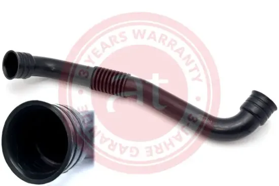 Schlauch, Kurbelgehäuseentlüftung at autoteile germany at23536 Bild Schlauch, Kurbelgehäuseentlüftung at autoteile germany at23536