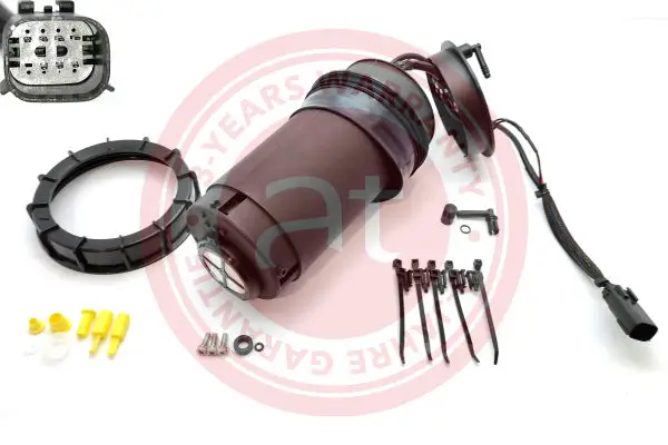 Beheizung, Tankeinheit (Harnstoffeinspritzung) 12 V at autoteile germany at23658