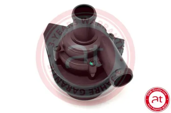 Zusatzwasserpumpe (Kühlwasserkreislauf) 12 V at autoteile germany at23696 Bild Zusatzwasserpumpe (Kühlwasserkreislauf) 12 V at autoteile germany at23696