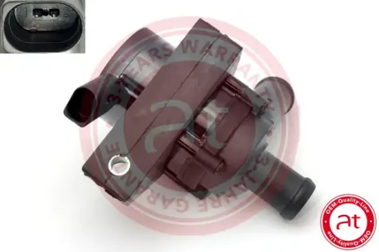 Zusatzwasserpumpe (Kühlwasserkreislauf) 12 V at autoteile germany at23696 Bild Zusatzwasserpumpe (Kühlwasserkreislauf) 12 V at autoteile germany at23696