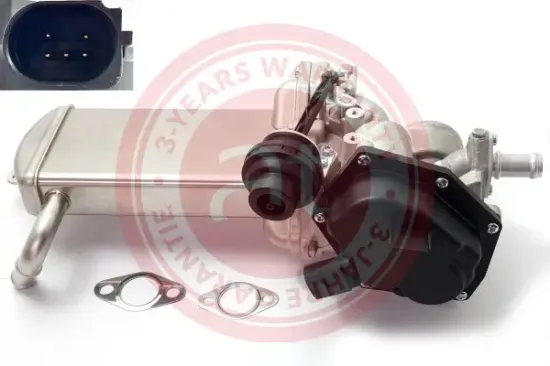 AGR-Ventil 12 V at autoteile germany at23724 Bild AGR-Ventil 12 V at autoteile germany at23724