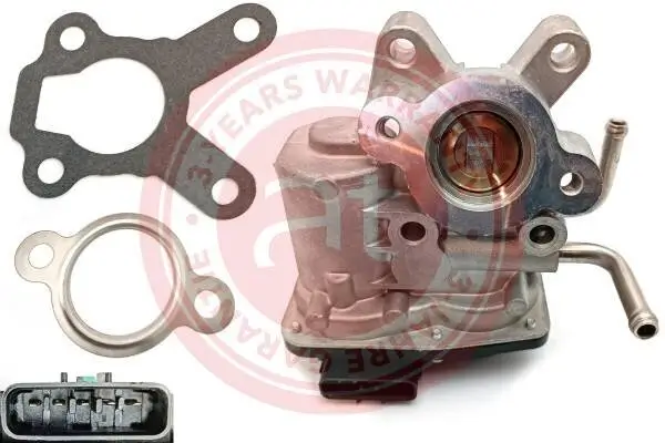 AGR-Ventil 12 V at autoteile germany at23733