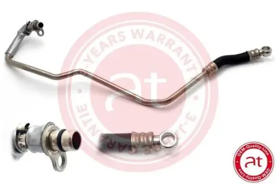 Ölleitung, Lader at autoteile germany at23786 Bild Ölleitung, Lader at autoteile germany at23786