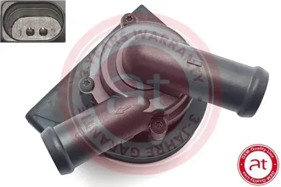 Zusatzwasserpumpe (Kühlwasserkreislauf) at autoteile germany at23904 Bild Zusatzwasserpumpe (Kühlwasserkreislauf) at autoteile germany at23904