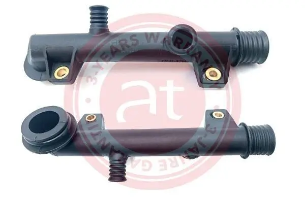 Kühlmittelflansch at autoteile germany at24326