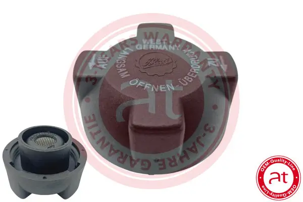 Verschlussdeckel, Kühlmittelbehälter at autoteile germany at24337