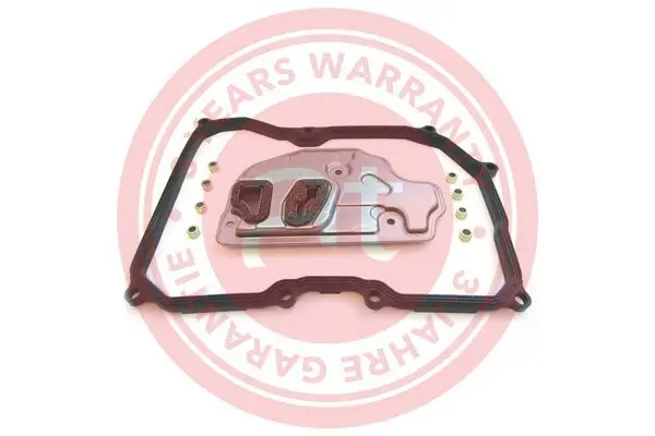 Hydraulikfiltersatz, Automatikgetriebe at autoteile germany at30004