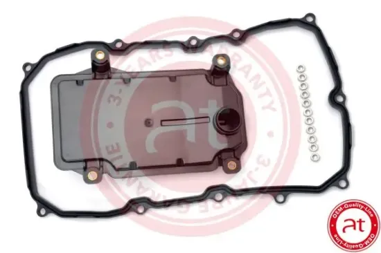 Hydraulikfiltersatz, Automatikgetriebe at autoteile germany at30011 Bild Hydraulikfiltersatz, Automatikgetriebe at autoteile germany at30011
