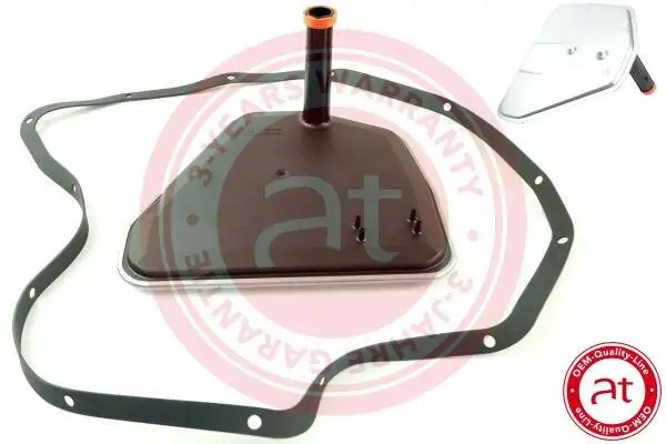 Hydraulikfiltersatz, Automatikgetriebe at autoteile germany at30079