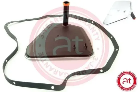 Hydraulikfiltersatz, Automatikgetriebe at autoteile germany at30079 Bild Hydraulikfiltersatz, Automatikgetriebe at autoteile germany at30079