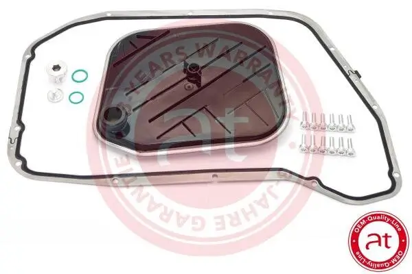 Hydraulikfiltersatz, Automatikgetriebe at autoteile germany at30080