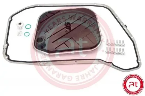 Hydraulikfiltersatz, Automatikgetriebe at autoteile germany at30080 Bild Hydraulikfiltersatz, Automatikgetriebe at autoteile germany at30080