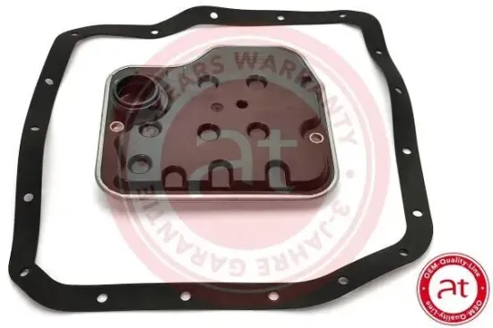 Hydraulikfiltersatz, Automatikgetriebe at autoteile germany at30083 Bild Hydraulikfiltersatz, Automatikgetriebe at autoteile germany at30083