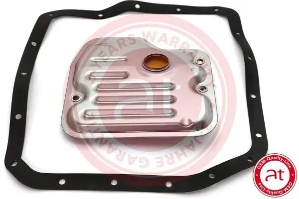 Hydraulikfiltersatz, Automatikgetriebe at autoteile germany at30083