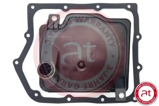 Hydraulikfiltersatz, Automatikgetriebe at autoteile germany at30089 Bild Hydraulikfiltersatz, Automatikgetriebe at autoteile germany at30089