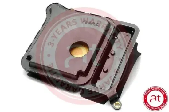 Hydraulikfiltersatz, Automatikgetriebe at autoteile germany at30097 Bild Hydraulikfiltersatz, Automatikgetriebe at autoteile germany at30097