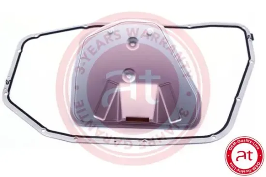 Hydraulikfiltersatz, Automatikgetriebe at autoteile germany at30176 Bild Hydraulikfiltersatz, Automatikgetriebe at autoteile germany at30176