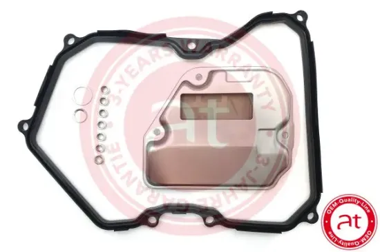 Hydraulikfiltersatz, Automatikgetriebe at autoteile germany at30177 Bild Hydraulikfiltersatz, Automatikgetriebe at autoteile germany at30177