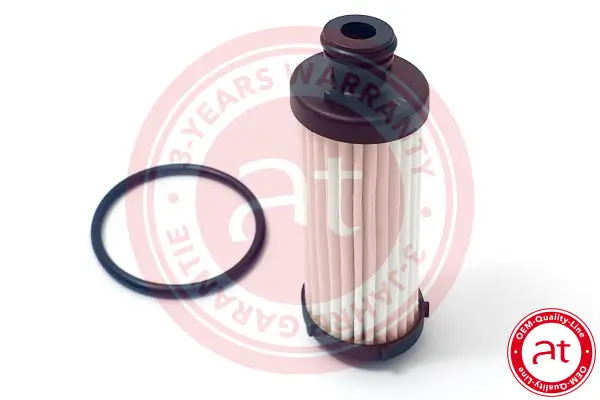 Hydraulikfiltersatz, Automatikgetriebe at autoteile germany at30178