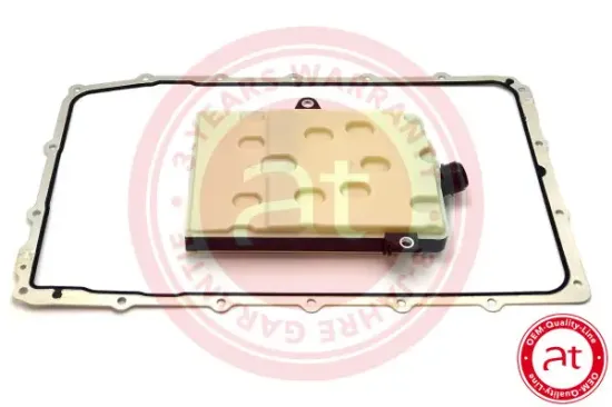 Hydraulikfiltersatz, Automatikgetriebe at autoteile germany at30187 Bild Hydraulikfiltersatz, Automatikgetriebe at autoteile germany at30187