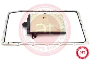 Hydraulikfiltersatz, Automatikgetriebe at autoteile germany at30187