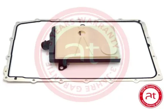 Hydraulikfiltersatz, Automatikgetriebe at autoteile germany at30187 Bild Hydraulikfiltersatz, Automatikgetriebe at autoteile germany at30187