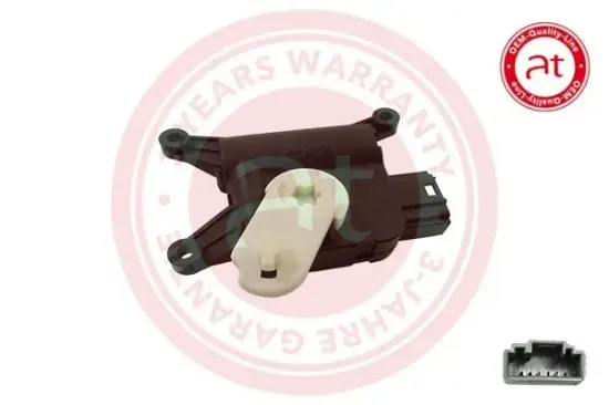 Stellelement, Mischklappe 12 V rechts at autoteile germany at40010 Bild Stellelement, Mischklappe 12 V rechts at autoteile germany at40010